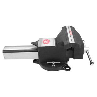 南豫重型全钢台虎钳精密平口钳夹具台钳多功能台钳工作台模具台钳