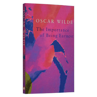 【现货】【Legend Classics】The Importance of Being Earnest ，不可儿戏 英文原版图书进口正版 Oscar Wilde 文学小说