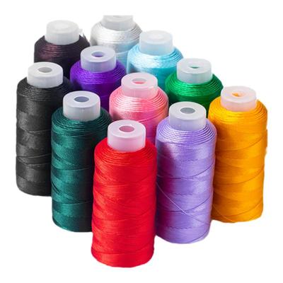 耐磨不易断多股线DIY手工编织绳