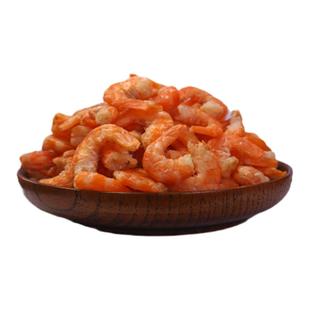 渔域海米虾米干货500g金钩大虾仁开阳磷虾生晒海鲜虾干虾皮