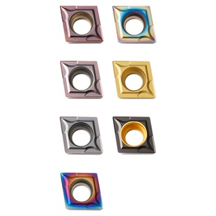 刃天下 菱形数控刀片 CCMT09T302 09T304 T308高硬不锈钢镗孔刀片