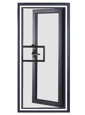 【加宽包边】纱窗帘自粘防蚊纱窗