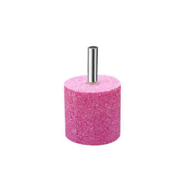 抛光打磨神器电磨打磨头火石仔砂轮磨头金刚石6mm内磨头金属沙轮