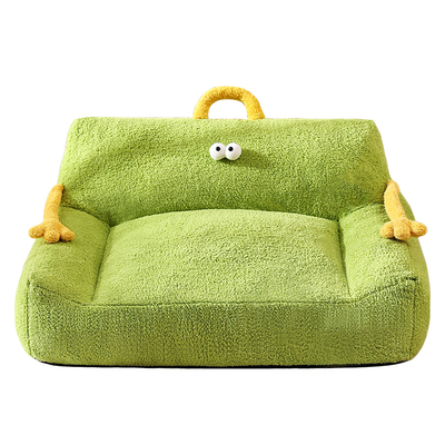 狗窝冬天保暖小型犬比熊狗沙发窝