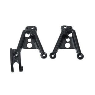 飞吧AXIAL SCX10 II 90046 90047 切诺基 合金前后避震支架升级件