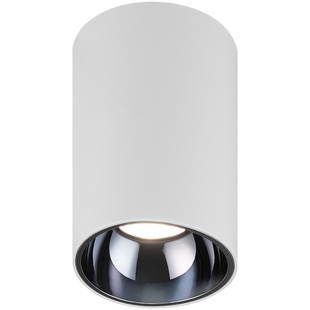 至御明装筒灯客厅玄关过道灯北欧吸顶式免开孔嵌入式天花灯010