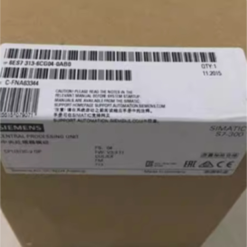 议价西门子 6ES73136CG040AB0 CPU模块 紧凑型 6ES7313-6CG04-0AB