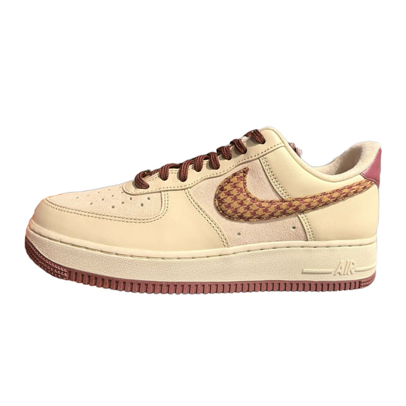滔搏丨NIKE耐克男子AIR FORCE 1板鞋低帮复古运动鞋IZ6173-222
