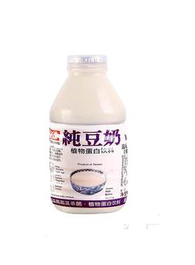 正康中国台湾原味草莓鸡蛋豆奶