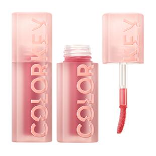 Colorkey珂拉琪水波波唇部精华唇蜜唇油玻璃唇唇釉口红女镜面水光