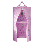 圆形洗澡浴罩家用浴帐成人宝宝加厚保温保暖冬天浴帘收拢储物围帐