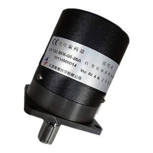 长春型光电编码器B-ZXF-102.4BM-C05L/C24/B-ZXF-F-L24-36BM光栅