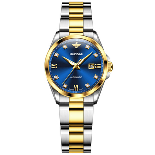 2025新款瑞士机芯女士手表机械表超薄女表正品高端轻奢高级感名牌