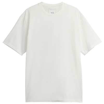 Y-3山本耀司春夏新品短袖T恤