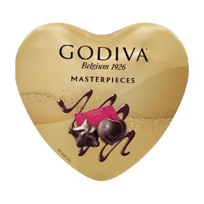 歌帝梵礼盒GODIVA/心形巧克力