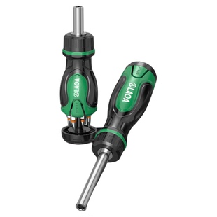 老A S2合金钢螺丝刀批组套装十字一多功能工具三档棘轮螺丝批组套