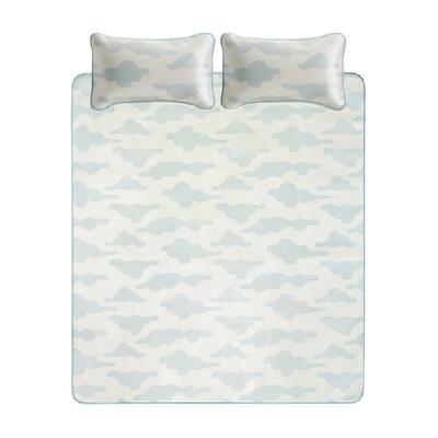 babycare夏季床品冰丝凉席