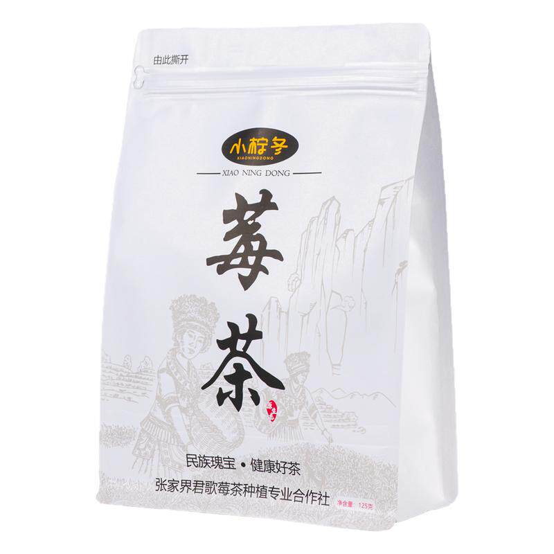 正宗特级芽尖莓茶厂家直销125克