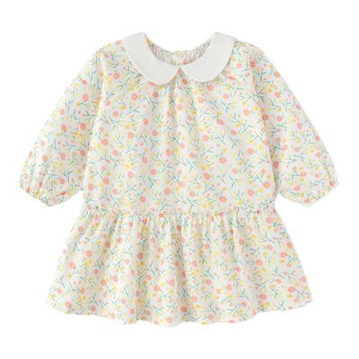 巴拉巴拉balaOne连衣裙新春满印