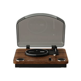 赛塔林TAMMI二代黑胶唱片机留声机音响摆件木质蓝牙复古老式客厅