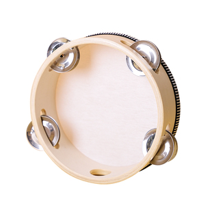 奥尔夫打击乐器幼儿园音乐儿童沙锤碰铃三角铁响板双响筒铃鼓教具