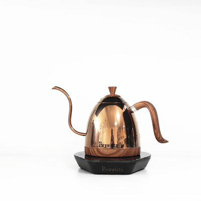 方授权Brewista智能控温咖啡壶