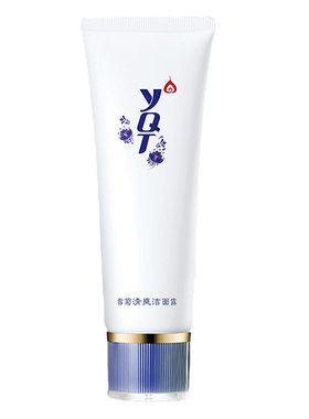 一清堂清洁抗痘低泡油性洗面奶