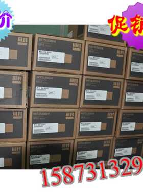 议价【全新正品 一年免费质保】 MR-E-40A-KH003HF-KN43J-S100