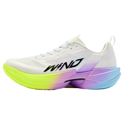 乔丹强风4PRO丨专业竞训碳板跑鞋