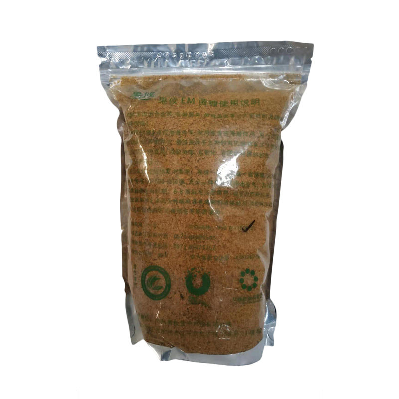 堆肥桶菌糠波卡西室内堆肥厨余发酵菌酵素菌em菌粉菌种专用厌氧菌