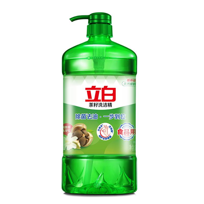立白洗洁精冷水去油洗洁精