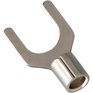 SNB1.25-3叉型裸端头u型鼻子接线端子线冷压 SNB1.25-3.2u形线耳