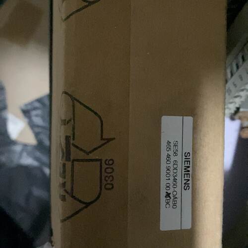 议价SE58 6DD3460-0AB0