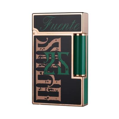 【自营】S.T.DUPONT法国都彭打火机Opus合作款Fuente高定款