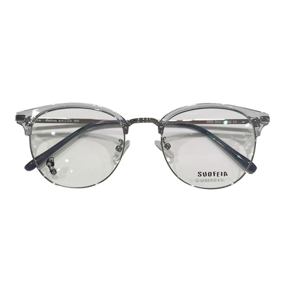 索菲亚时尚文艺镜架女金属框架