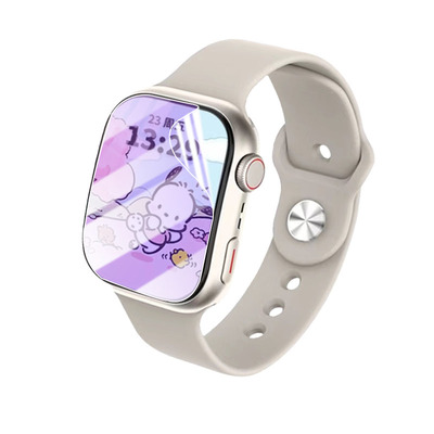 适用马克华菲XH011手表贴膜防爆