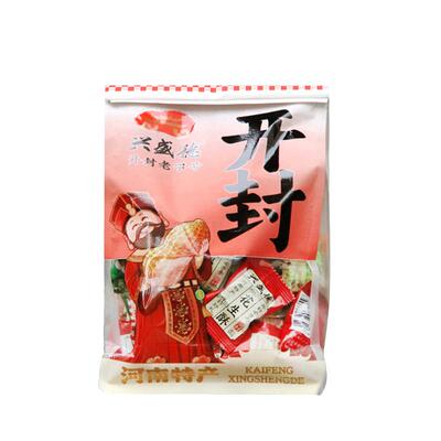 兴盛德全家福大礼包花生糕点开封特产零食坚果花生糕点集合