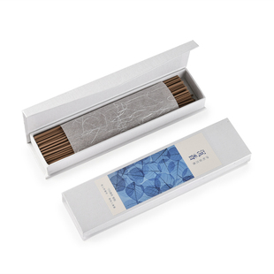 寸心香舍伊利安沉香天然线香舒缓精神凝神静气家用室内安神熏香薰