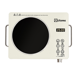 德国ULOMA家用电陶炉新款大功率正品智能多功能爆炒小型3500W省电