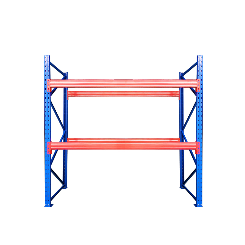 仓库房重型货架大型工业托盘货架板材加厚仓储多层承重置货物架子