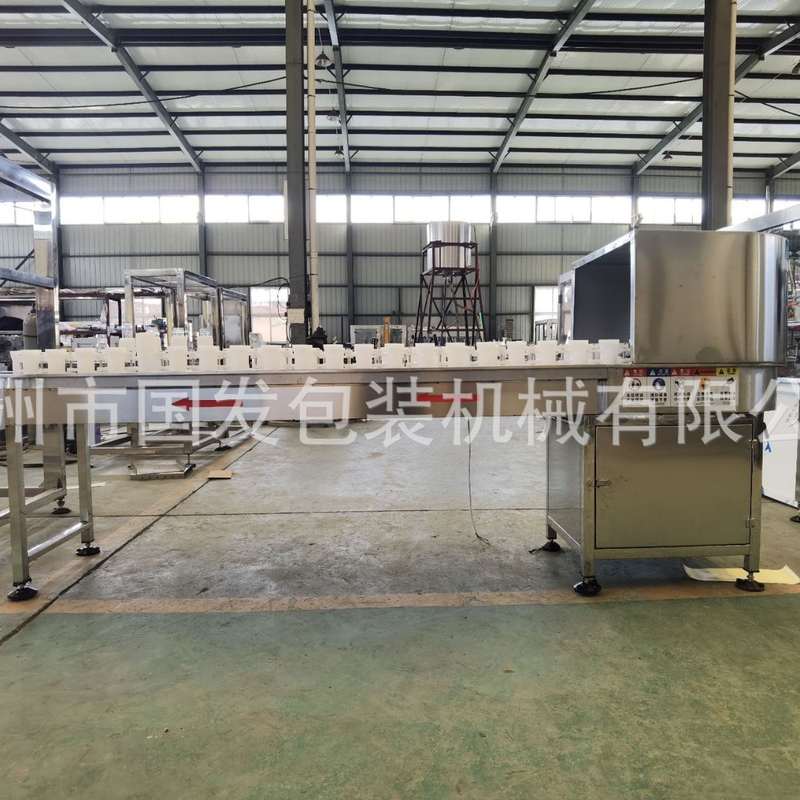 厂家制造 54头冲瓶机 灌装前冲瓶机 玻璃瓶塑料瓶回转式洗瓶机