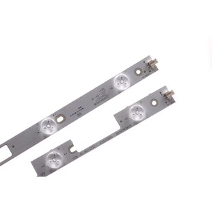 鲁至适用康佳LED65R6200U灯条KKTV U65灯条LED65M2600B 液晶灯条