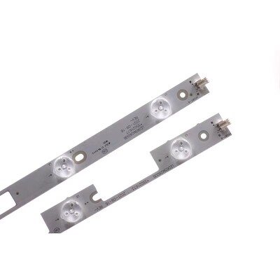 鲁至适用康佳LED65R6200U灯条KKTV U65灯条LED65M2600B 液晶灯条