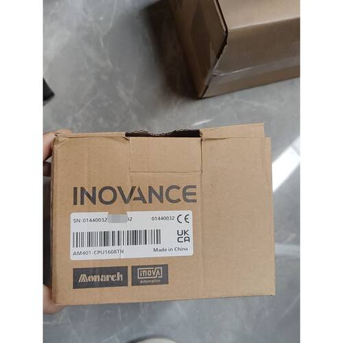询价INOVANCEAM401CPU1608TN控制器
