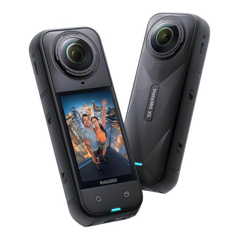 影石Insta360 X5 运动全景相机8K摩托车骑行滑雪vlog记录摄像头