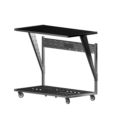 创世神太阳神可升降电脑主机托架