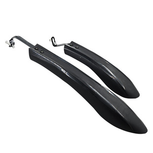 挡泥板山地车公路车通用挡雨板挡泥瓦防雨挡板全包式后自行车配件
