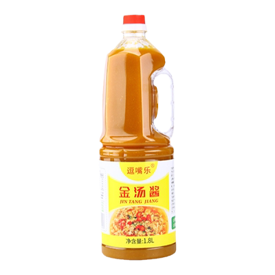 4斤金汤酸辣酱逗嘴乐酸汤肥牛