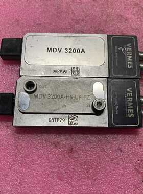 询价-德国vermes压电喷射阀: MDV3200A  共