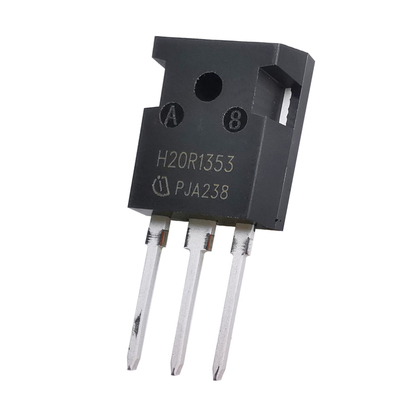 (3只) H20R1353 TO-247 20A 1350V 电磁炉常用IGBT管大功率三极管